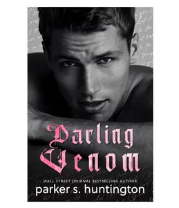 Darling Venom: A Best Friend's Brother Romance Paperback – December 10, 2021 darling venom book