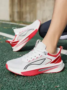 Men's Sports Breathable Running Shoes, Comfortable Athletic Sneakers for Daily Wear, Durable Training Footwear for Men, Athletic Running Trainers