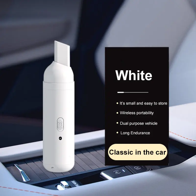 M6 Handheld Desktop Vacuum Cleaner
