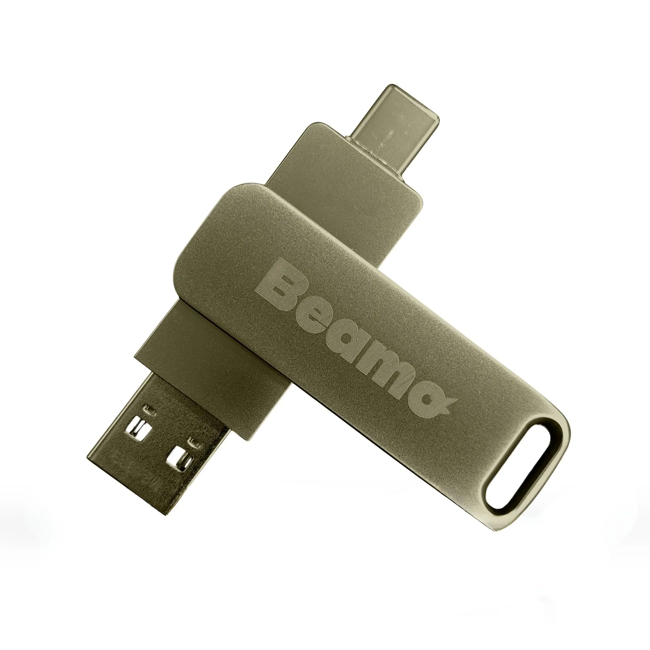 Beamo Ubuntu Desktop 24.04.3 LTS (Very Latest Release) 64-bit Bootable USB Flash Drive, Live USB for Installing and Repairing Ubuntu Desktop