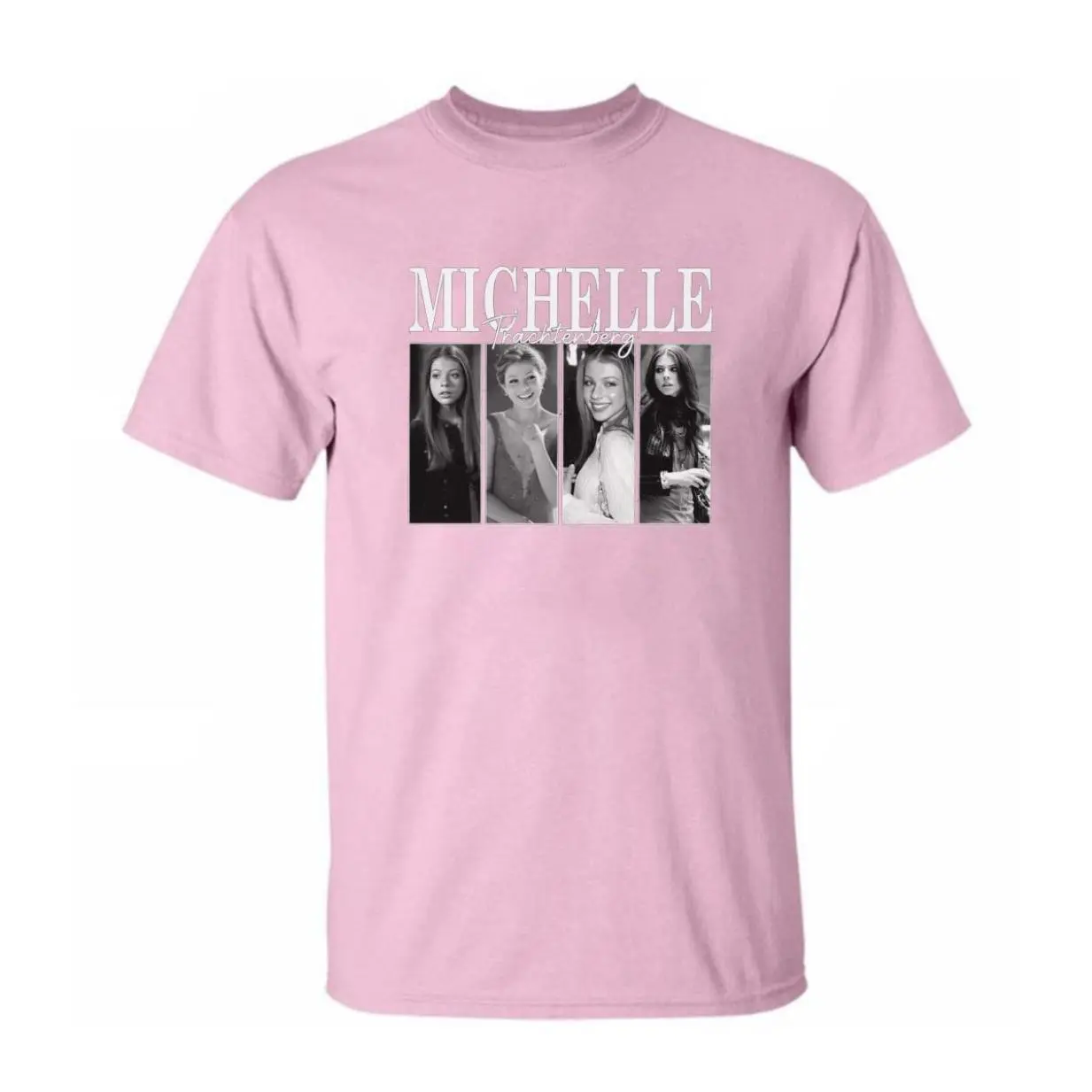 Michelle t-shirt, Unisex Cotton Tshirt, Michelle Trachtenberg Shirt, pop culture t-shirt, 90s aesthetic shirt, retro film tee