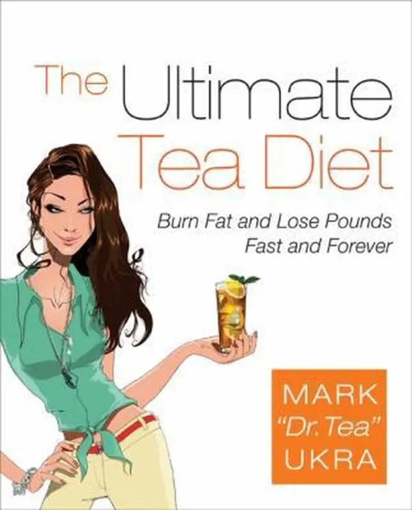 Used Healthy Tea Diet Book: Burn Fat, Lose Pounds Fast, and Permanently by Mark Ukra (Paperback)
