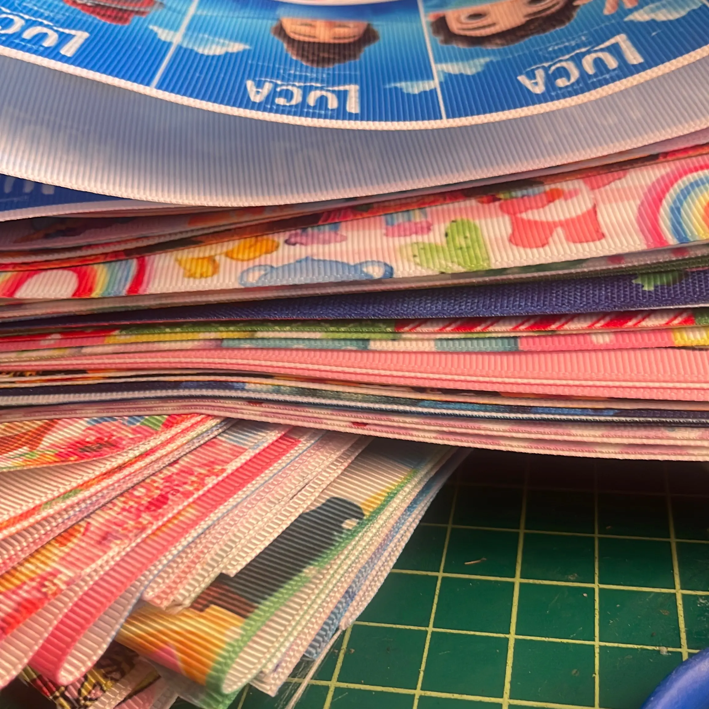 75cm print Ribbon pack 75cm print Ribbon pack