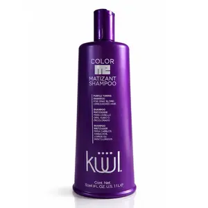 Matizant Shampoo - Purple Shampoo, Toning Shampoo for Gray, Blonde & Treated Hair, Color Correcting Formula, Salon Size 33.81 oz for Balanced Tone Care
