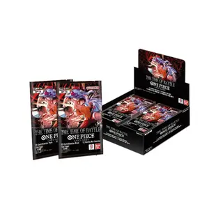 One Piece OP-16 The Time of Battle Booster Box