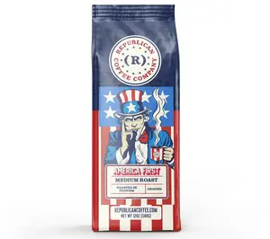 America First| Conservative Coffee Gifts, Memorial Day, Mothers Day