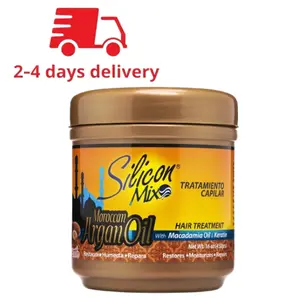 Silicon Mix Argan Oil Treatment, 16 Ounce