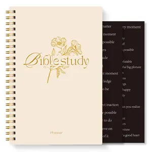 Daily Bible Study Journal, Bible Study Supplies, Church Notes Notebook, Daily Devotional Notebook, Prayer Journal, Note Taking & Journaling Kit