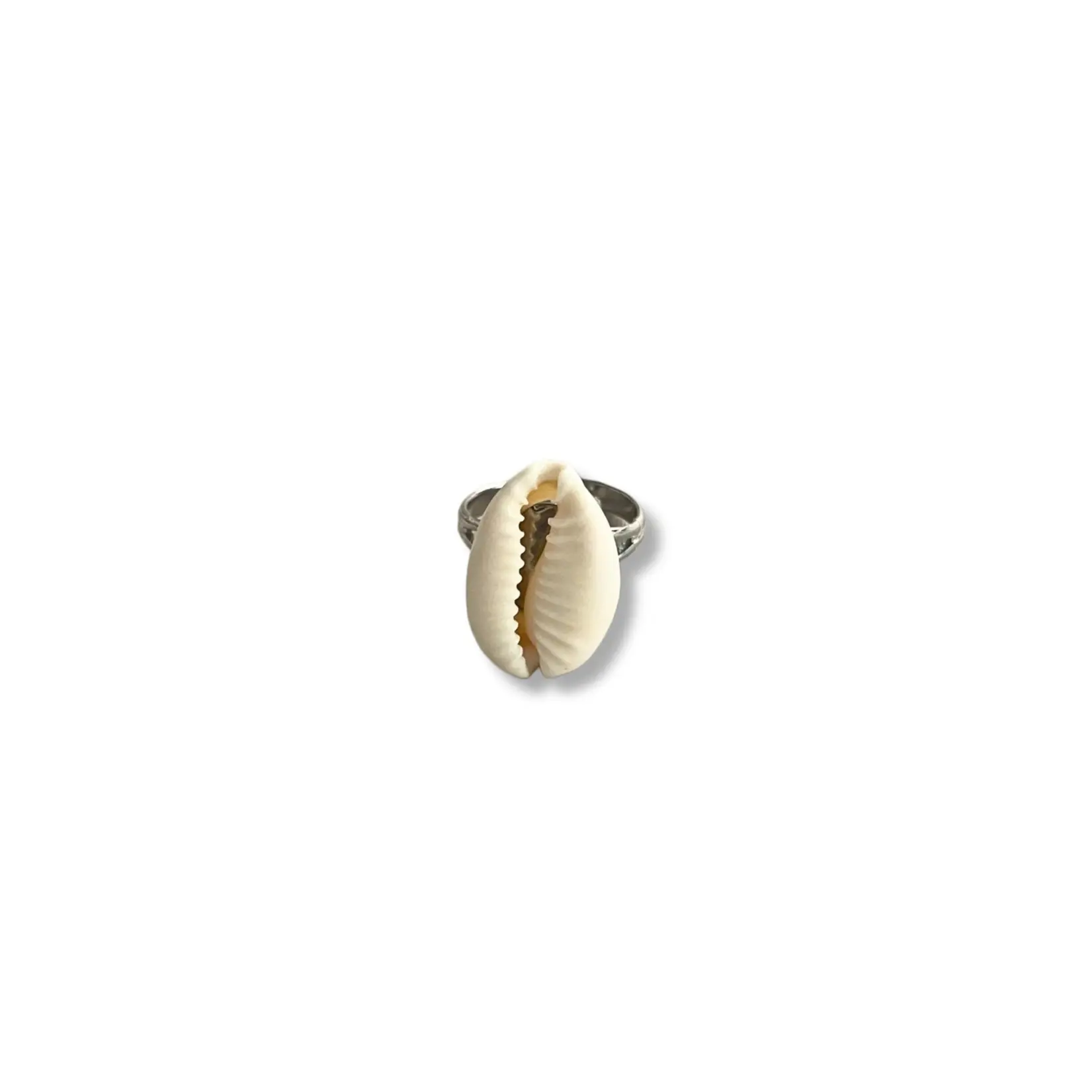 Cowrie Shell Ring Cowrie Shell Ring