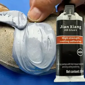 Magic Repair Glue, 1 Count High Strength Casting Glue, Heat Resistant Cold Welding Metal-Repair Glue, Non-toxic, Harmless, Waterproof, Strong Glue, Strong Adhesion