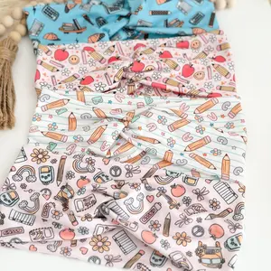 Teacher Headband: Comfortable Classroom Hair Accessory
