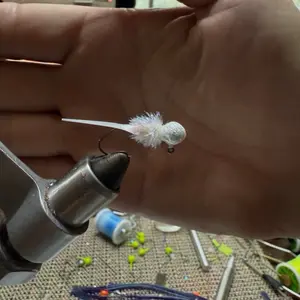 Crappie jigs