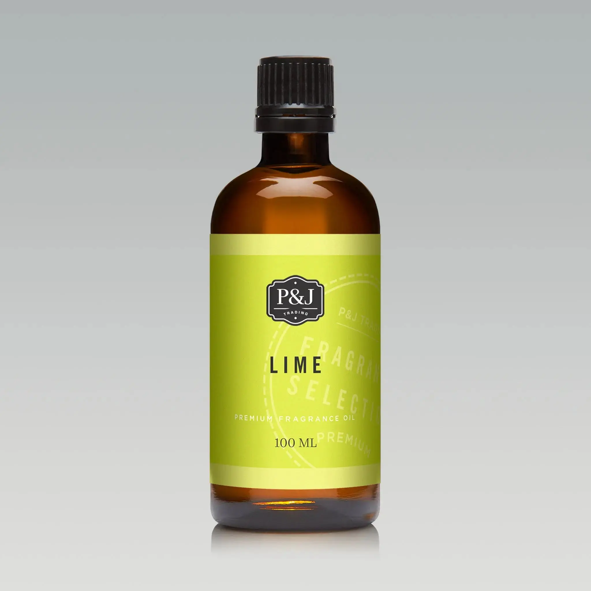 Lime Fragrance Oil