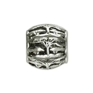 Serengeti Trees Bead Charm