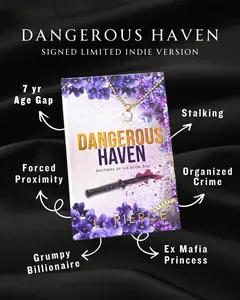 Dangerous Haven (MF Billionaire Romance)
