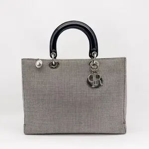 Pre-owned 1 Tote Bags Dior HZ2tk mf5253