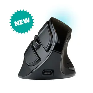 Om Ergonomic Mouse with Screen | Wireless Vertical Handshake Mouse Om Ergonomic Mouse with Screen | Wireless Vertical Handshake Mouse