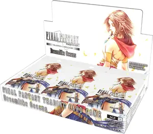 Final Fantasy TCG: Dreamlike Oceans Booster Box