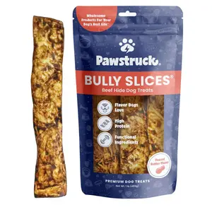 Bully Slices - Peanut Butter
