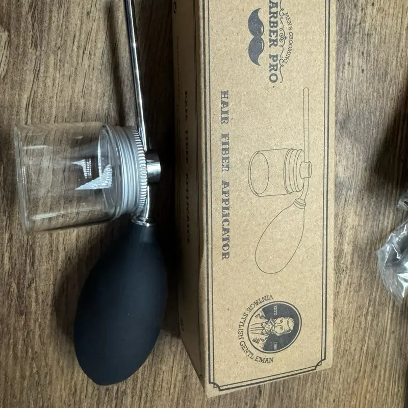 Atomizador para Brillo / Pompa para Brillo