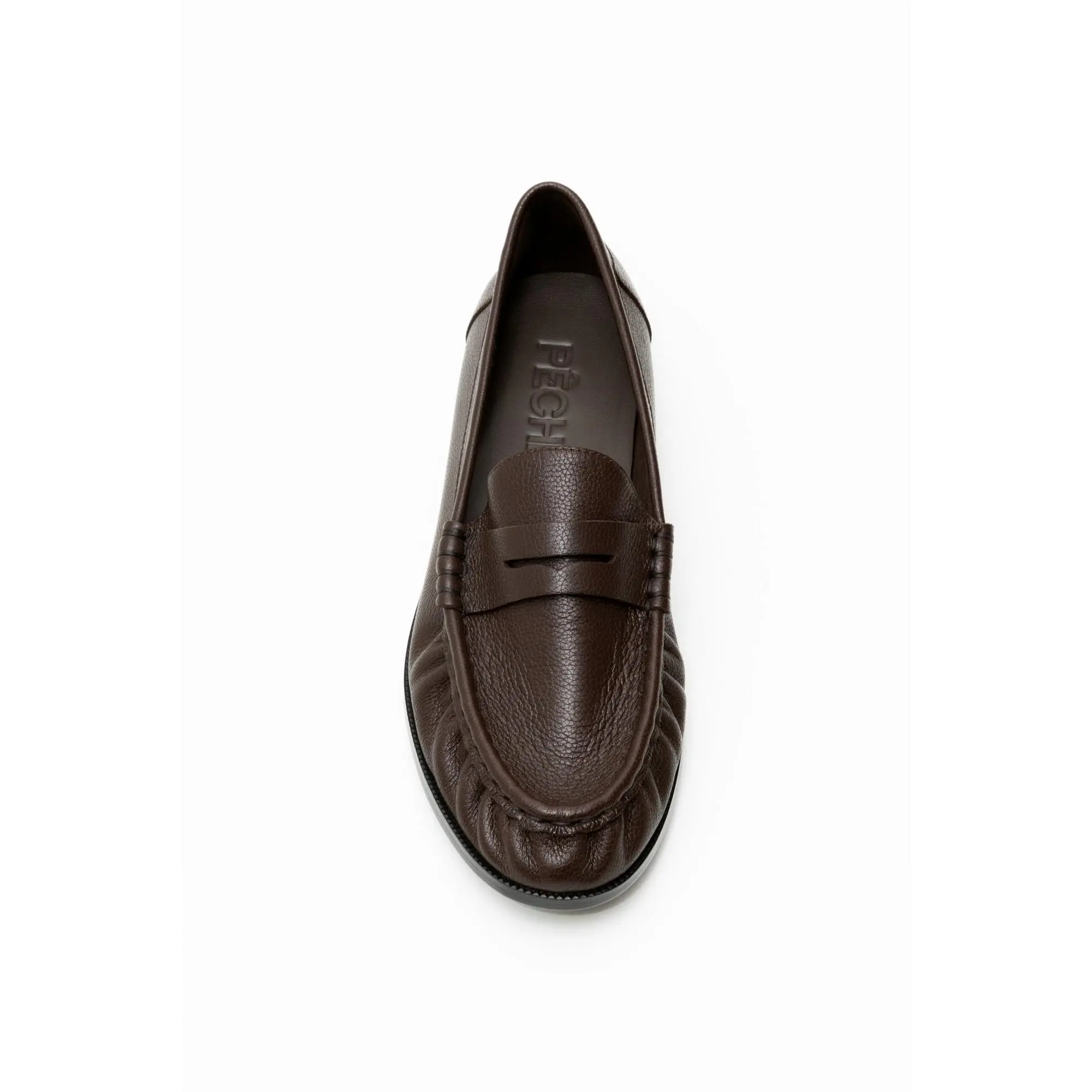 Hugh (Matte leather)
