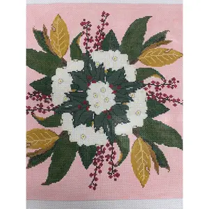 Winter Greens and Paperwhites