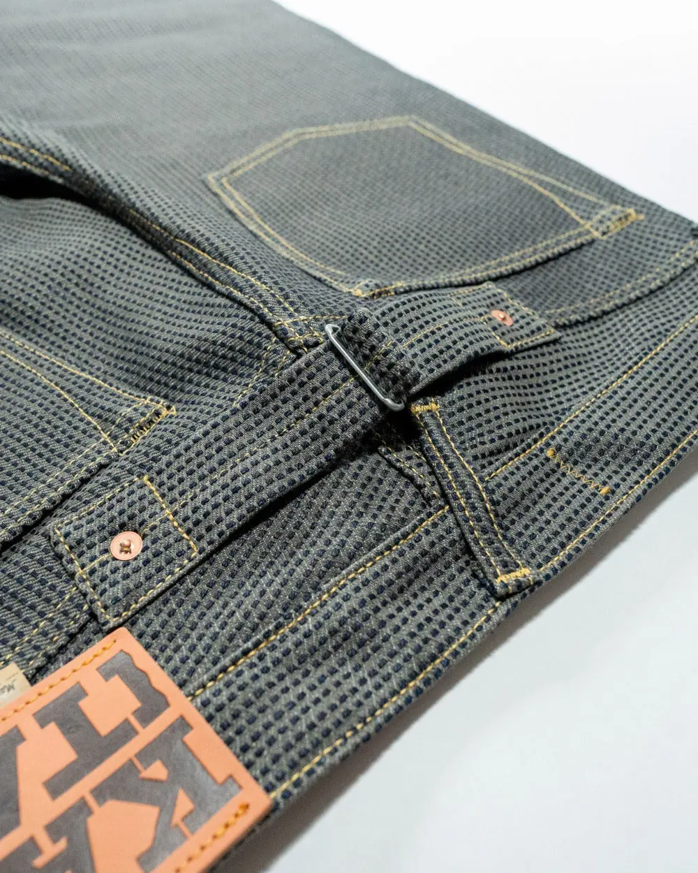 Kapital Century Denim No. 7 Monkey Cisco - TikTok Shop