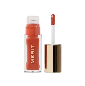 MERIT Shade Slick Hydrating Tinted Lip Oil