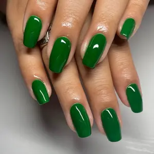 DND 748 4 Leaf Clover Gel and Lacquer Duo nail care nail art color