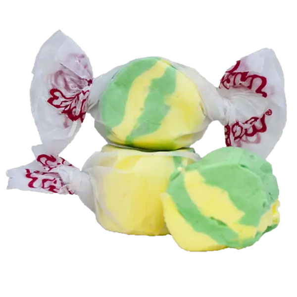 Pineapple Taffy