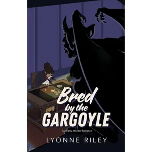 Bred by the Gargoyle signed paperback book bundle