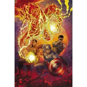 USED-All-New Invaders 1: Gods and Soldiers by James Robinson (Paperback)