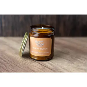 Beacon Village — Sunday Brunch Candle