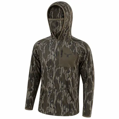 The MaskX Hunting Hoodie