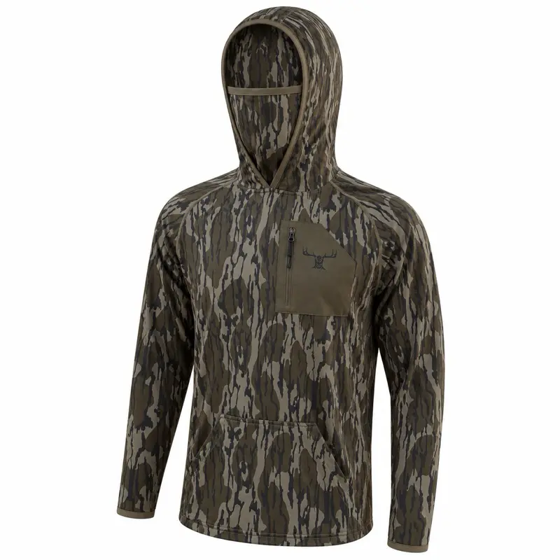 The MaskX Hunting Hoodie