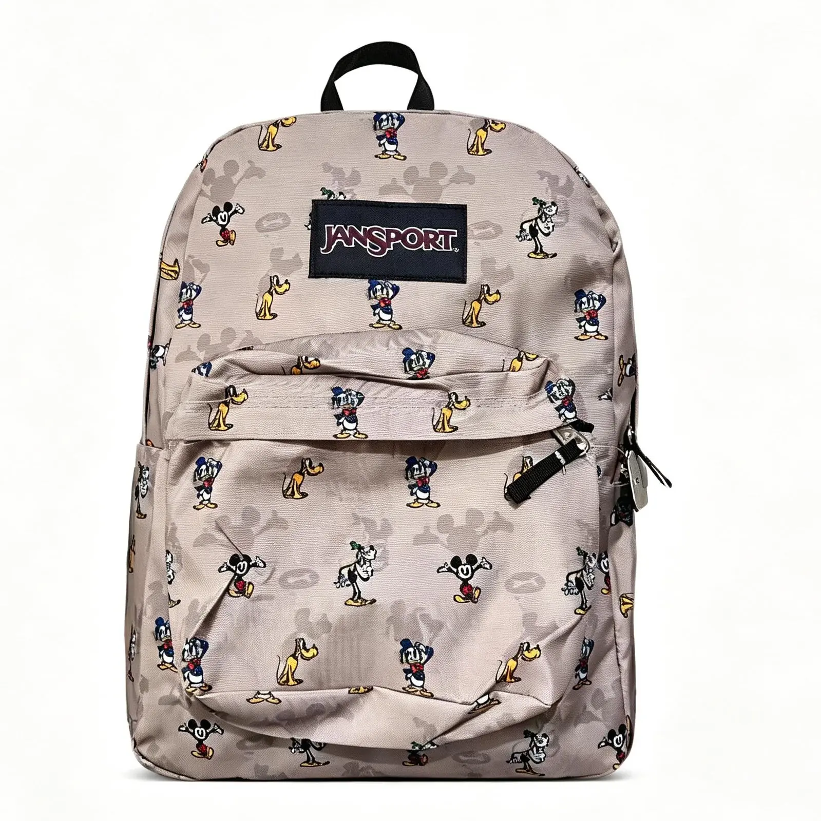 JanSport SuperBreak 1 Backpack - Durable, Lightweight Gym & Shoulder Bookbag with 1 Main Compartment, Front Utility Pocket Featuring Built-in Organizer