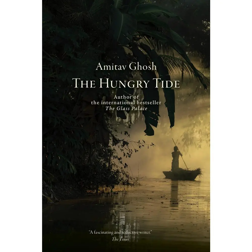 USED-Hungry Tide by Amitav Ghosh (Paperback)
