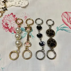 Bag chain extenders