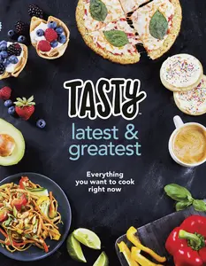 USED-Tasty Latest and Greatest by Tasty (Hardcover)