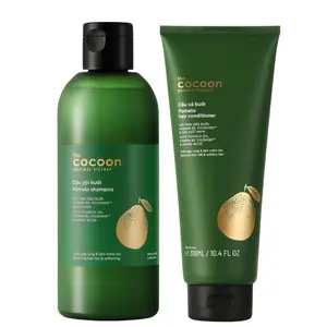 Cocoon Pomelo Scalp Care Shampoo & Conditioner Duo (310ml ×2)