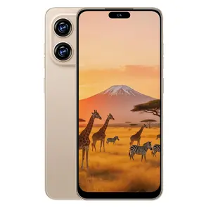 Astarry-16 Pro Max Smart Android Phone Dual Sim Smartphone 6GB RAM + 128GB ROM Android 12.0 6.93-inch Large Screen Camera 4950mAh Battery Fast Charging Octa-Core Processor Fingerprint Unlock Dual SIM Dual Standby Face Unlock