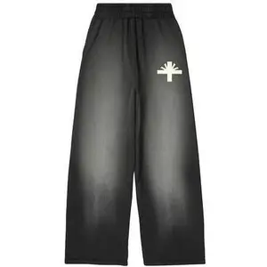 Vertabrae C7 Charcoal Sweatpants