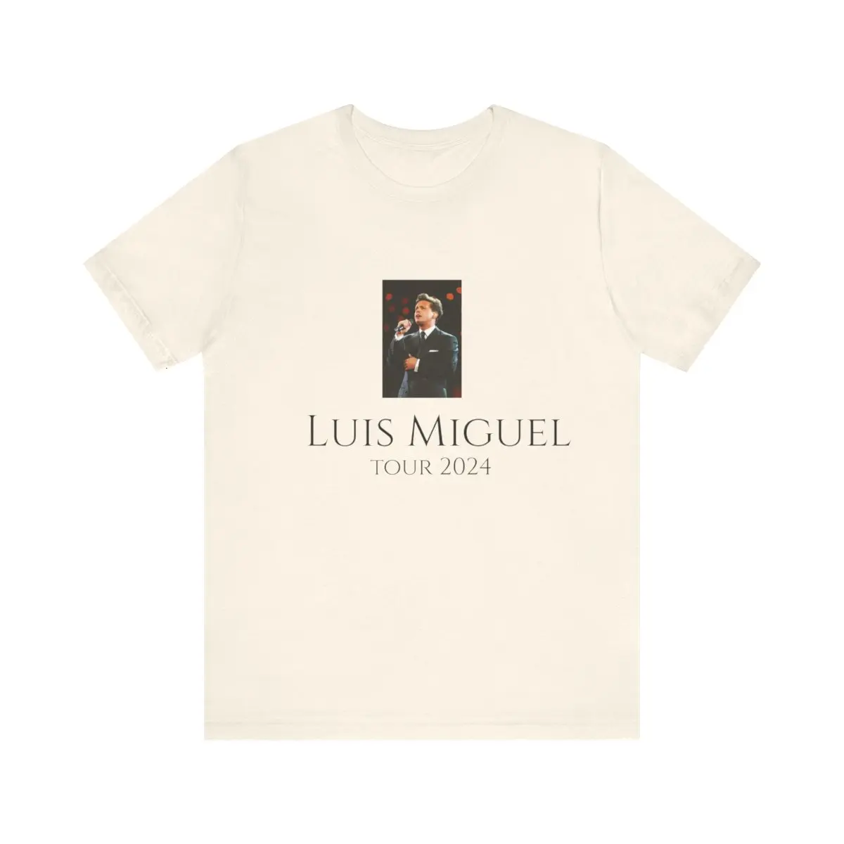 Luis Miguel T-shirt Tour 2024, shirt, tshirt