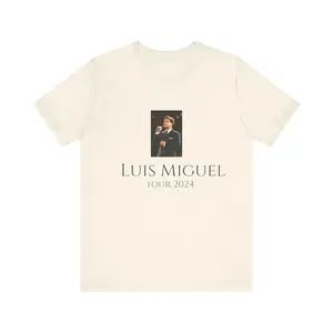 Luis Miguel T-shirt Tour 2024, shirt, tshirt