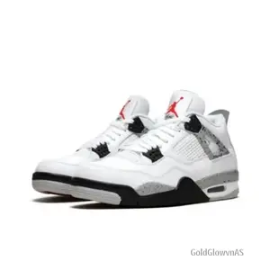 Retro version Og white cement 2016 casual sports versatile durable and comfortable basketball shoes