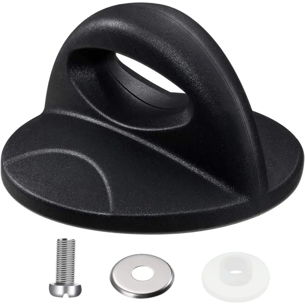 Universal Pot Lid Replacement Knobs, Pan Lid Holding Handles For Crockpot Replacement Lid parts Handle(1 Pack)