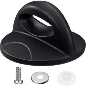 Universal Pot Lid Replacement Knobs, Pan Lid Holding Handles For Crockpot Replacement Lid parts Handle(1 Pack)