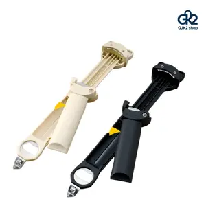 New Multifunctional Retractable Bottle Opener, High Grade Beer Opener, Portable Lid Twist Remover Kitchen Gadget