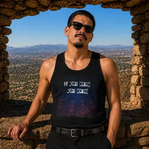 If You Know… You Know Tank — Limited Drop