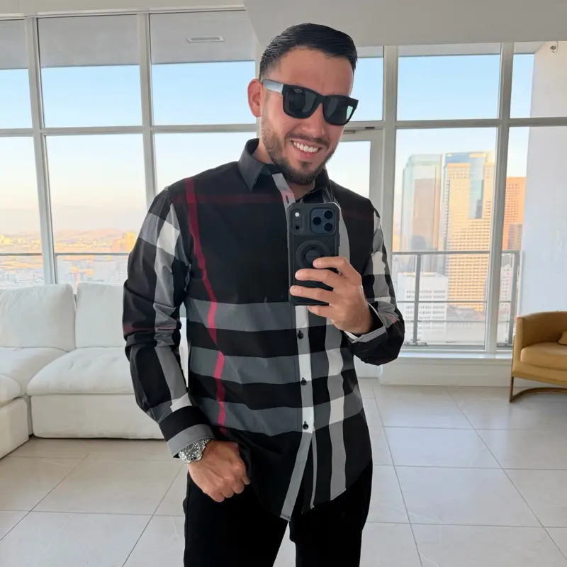 BURR-SHORT OR LONG SLEEVE (REGULAR FIT)